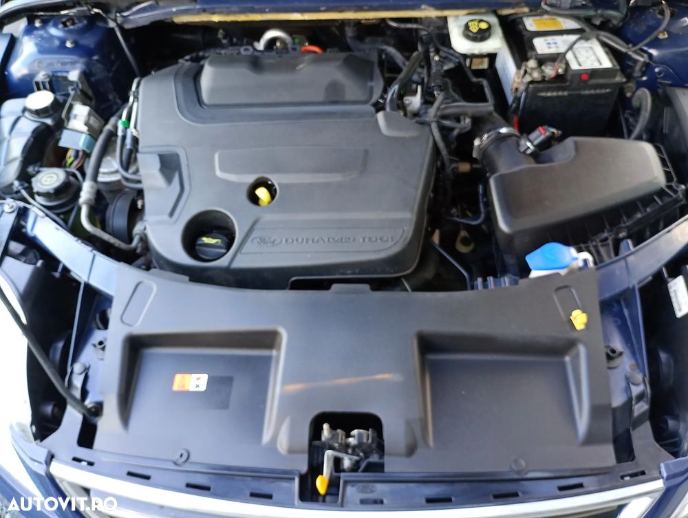 Ford Mondeo Turnier 2.0 TDCi Trend - 12