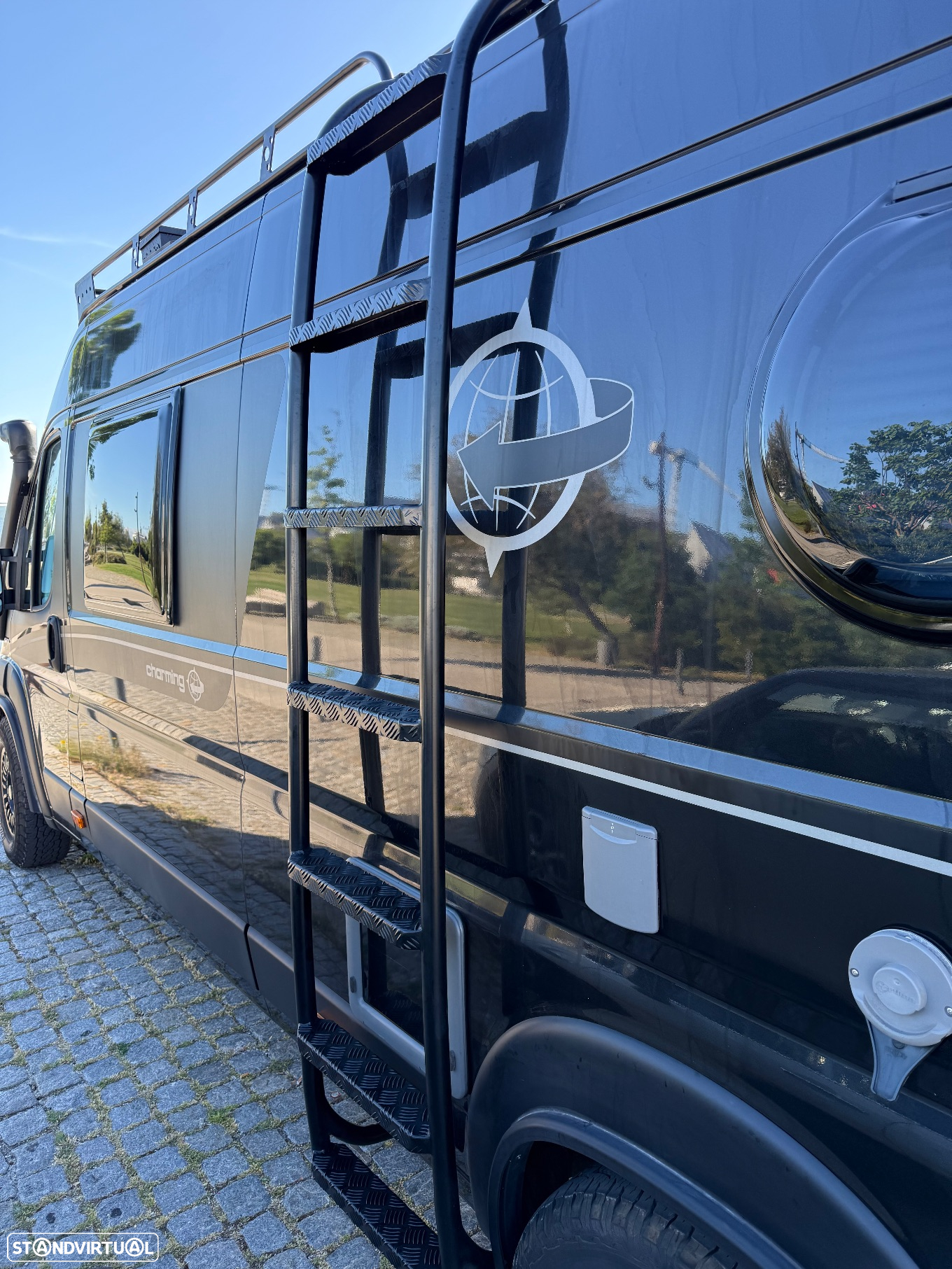 Carthago M-Liner - 12