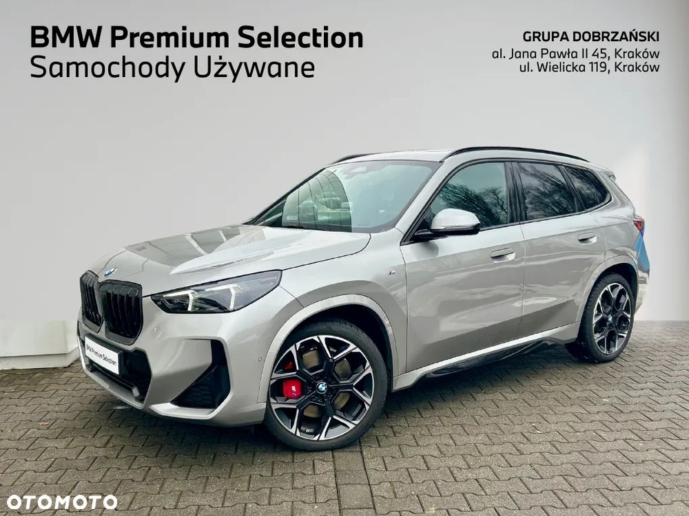 BMW X1 xDrive20d mHEV M Sport sport - 2