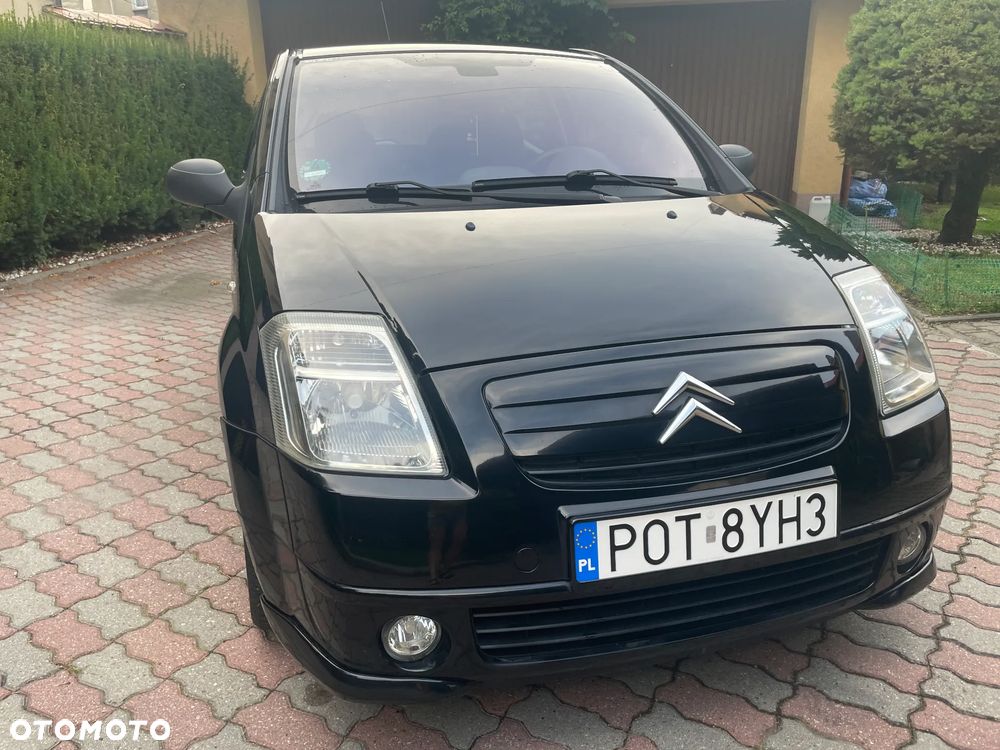 Citroën C2 1.4 VTR Plus - 8