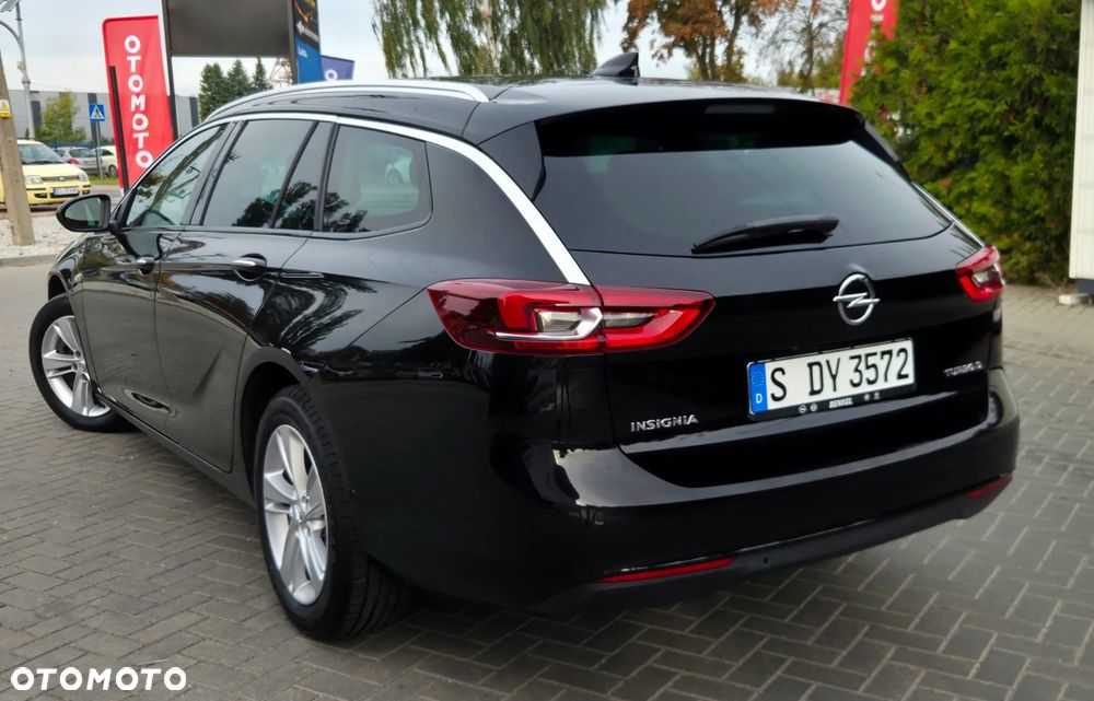 Opel Insignia 2017