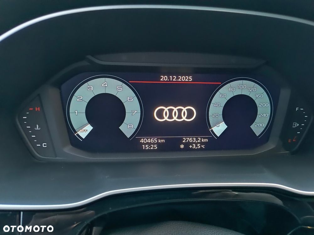 Audi Q3 45 TFSI Quattro S Line S tronic - 38