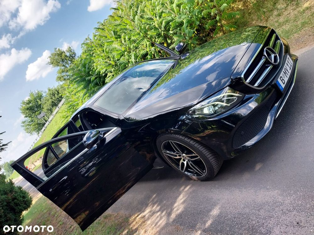 Mercedes-Benz Klasa E 200 d 9G-TRONIC Avantgarde - 2