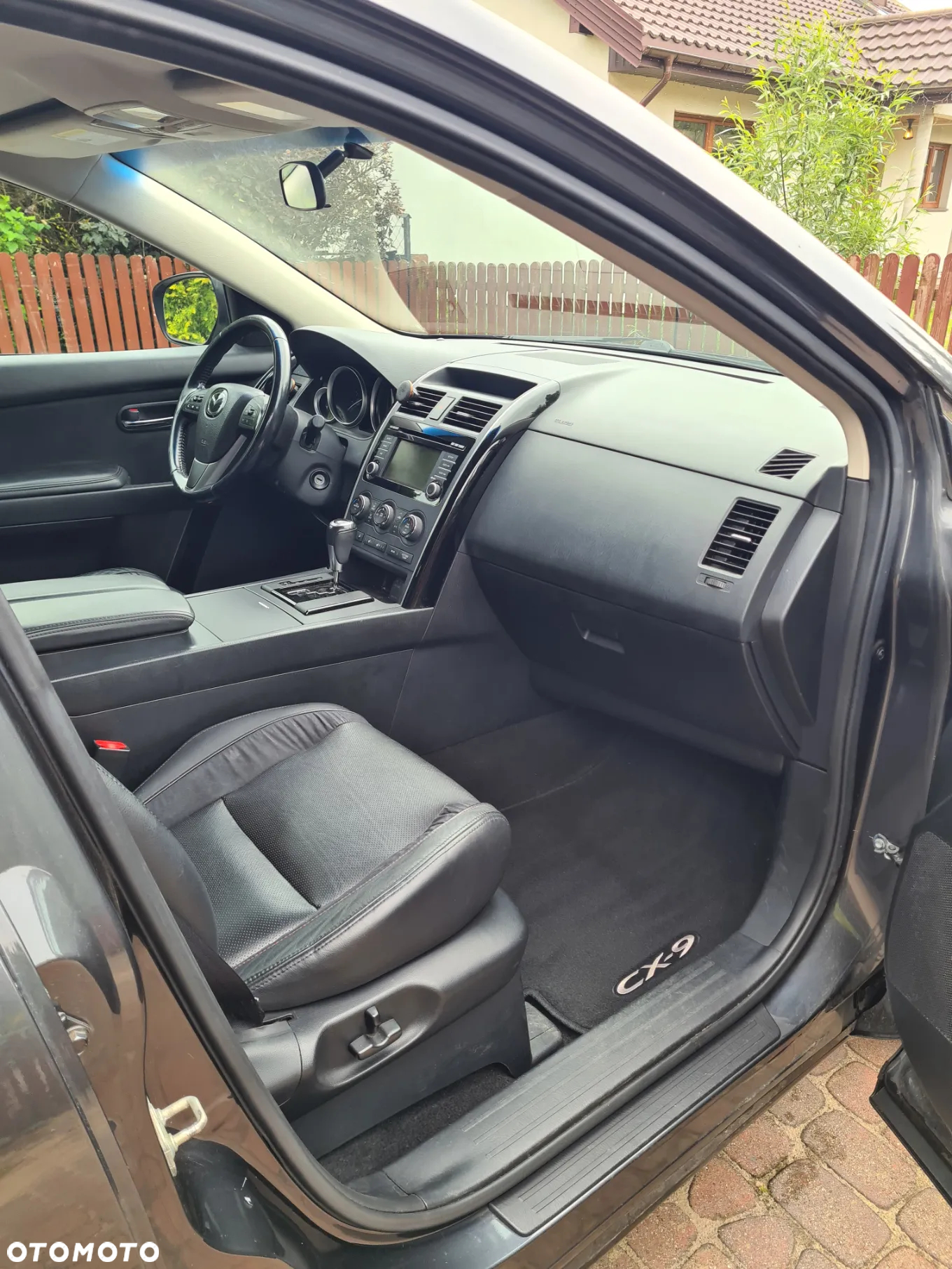 Mazda CX-9 3.7 V6 Limitowana edycja - 7