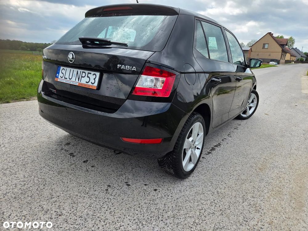 Skoda Fabia 1.0 MPI Active - 4