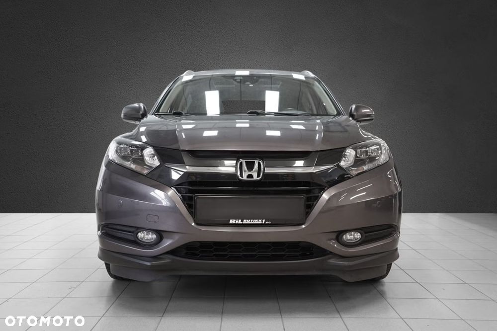 Honda HR-V 1.5 Executive (ADAS) CVT - 4