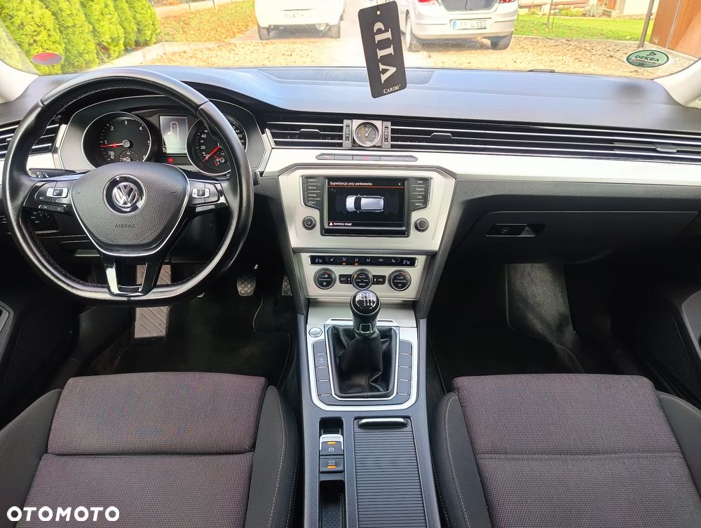 Volkswagen Passat 2.0 TDI BMT Comfortline - 7