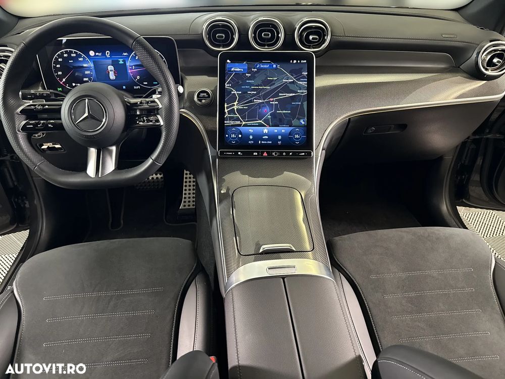 Mercedes-Benz GLC 300 d 4Matic 9G-TRONIC Edition AMG Line - 11