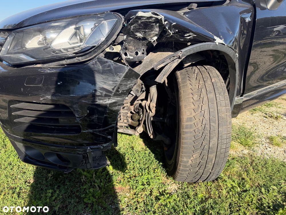 Volkswagen Touareg 3.0 V6 TDI Blue Motion DPF Automatik - 10
