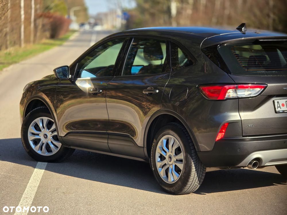 Ford Kuga - 39
