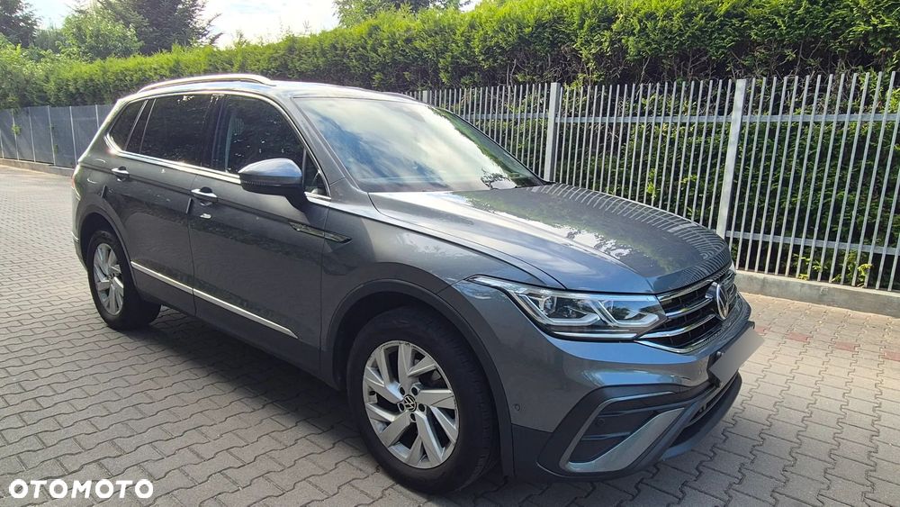 Volkswagen Tiguan Allspace 1.5 TSI EVO Life DSG - 2