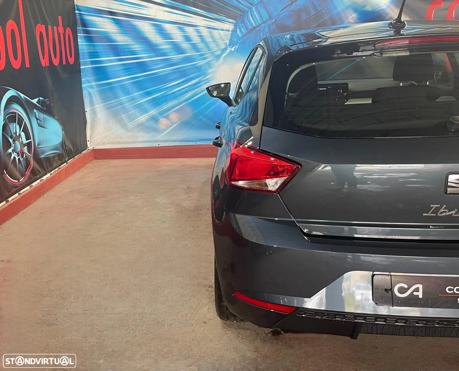 SEAT Ibiza 1.0 TSI Style - 15