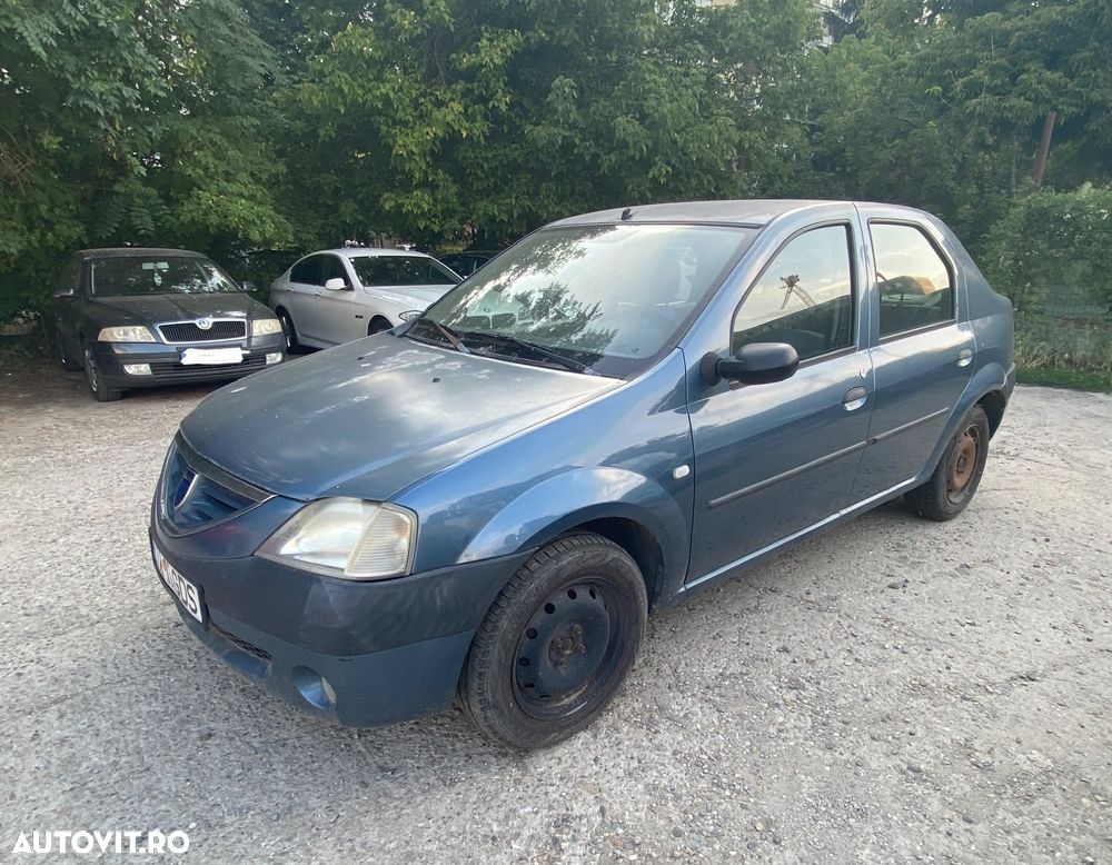 Dacia Logan 1.4 MPI Laureate - 3