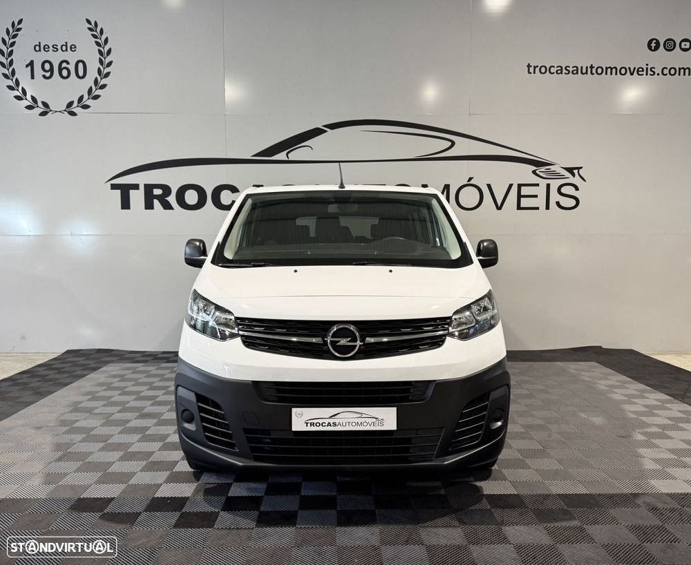 Opel Vivaro 1.5 CDTi L3H1 Essentia Inc - 3