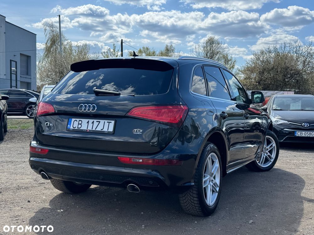 Audi Q5 3.0 TDI Quattro S tronic - 10