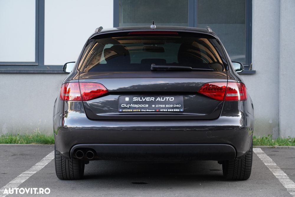 Audi A4 2.0 TDI Avant - 20