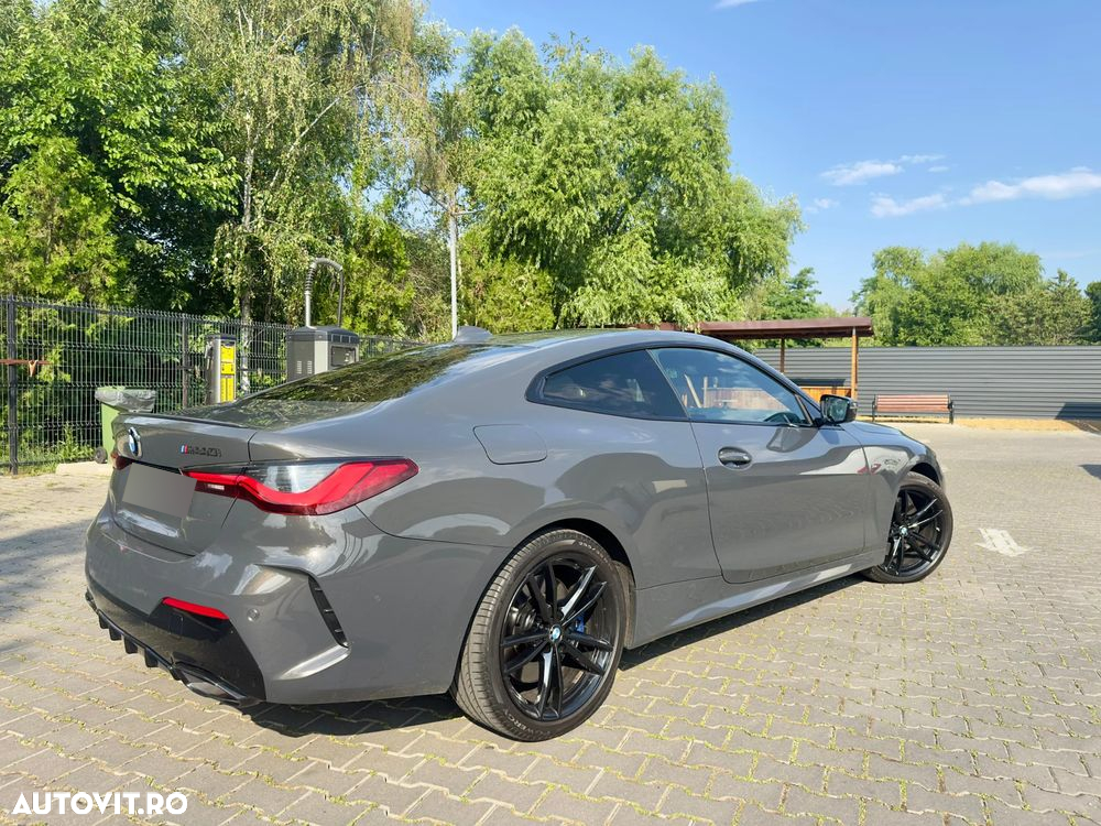 BMW Seria 4 M440i xDrive - 2