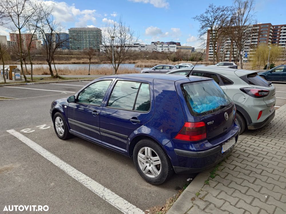 Volkswagen Golf 1.4 - 2
