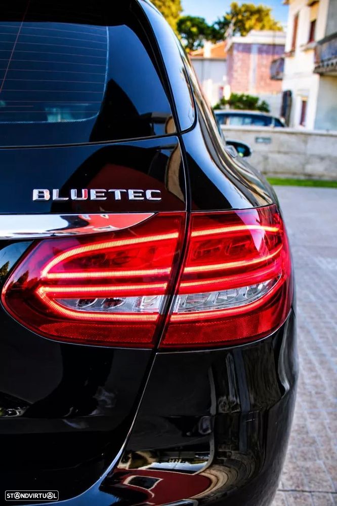 Mercedes-Benz C 200 BlueTEC Avantgarde - 50