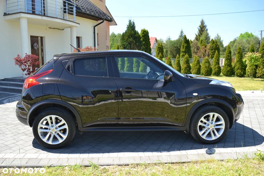Nissan Juke - 12