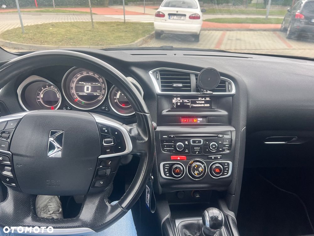 Citroën DS4 1.6 VTi Chic - 5