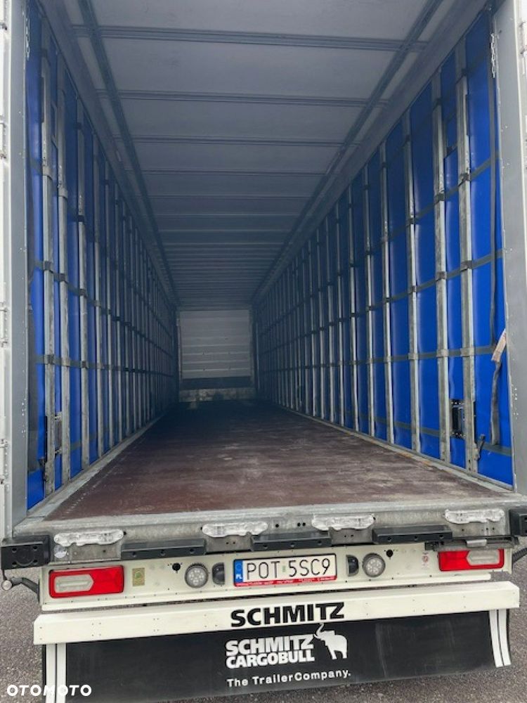 Schmitz Cargobull MEGA SZYBKI ZAŁADUNEK - 16