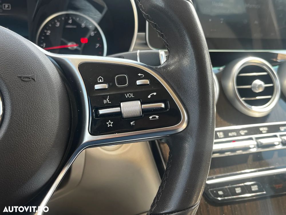 Mercedes-Benz GLC 200 4MATIC - 16