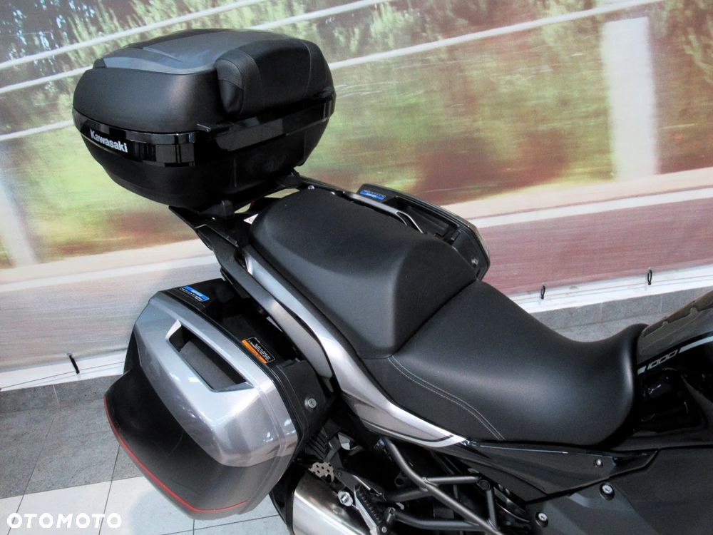 Kawasaki Versys 1000 - 23
