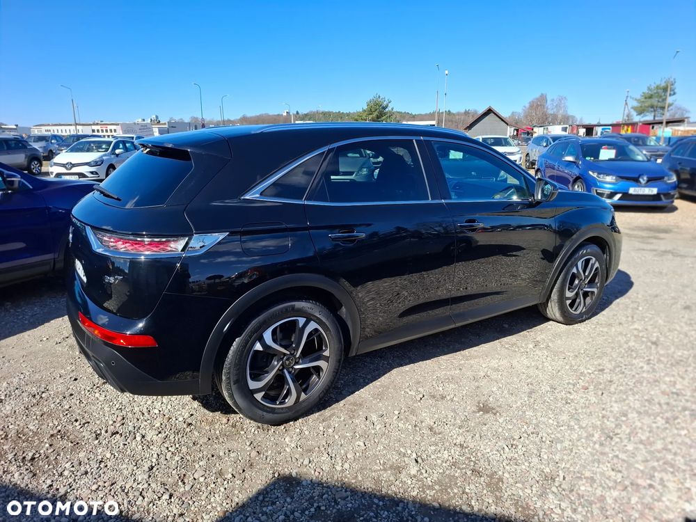 DS Automobiles DS 7 Crossback 1.5 BlueHDi Be Chic - 5