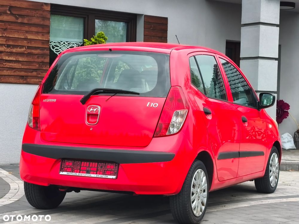 Hyundai i10 1.1 Pure - 18