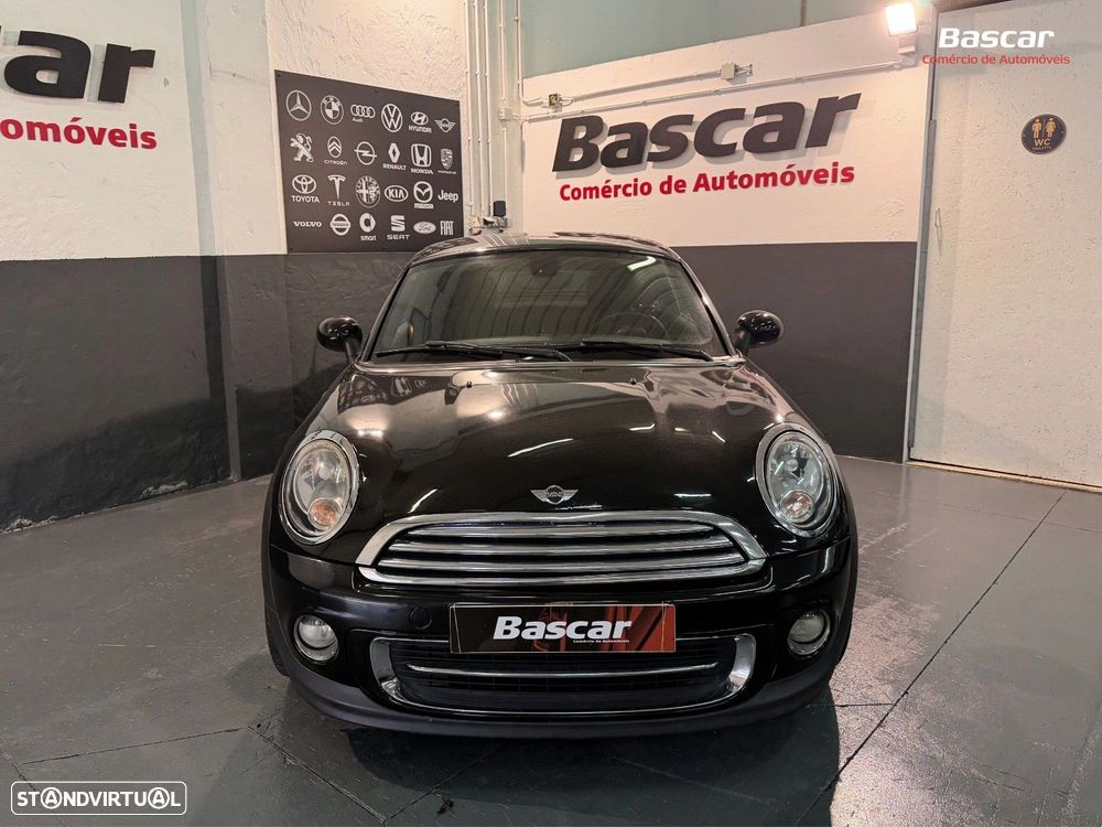 MINI Roadster Cooper - 3