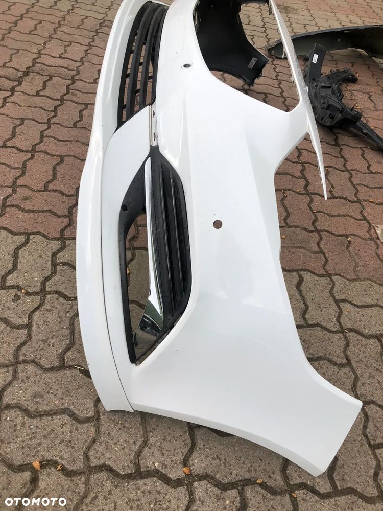 OPEL INSIGNIA II B OPC LINE ZDERZAK PRZÓD PRZEDNI + SPOILER - 4