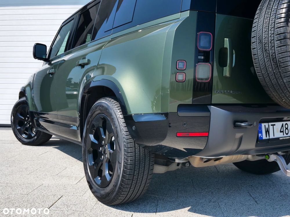 Land Rover Defender - 14