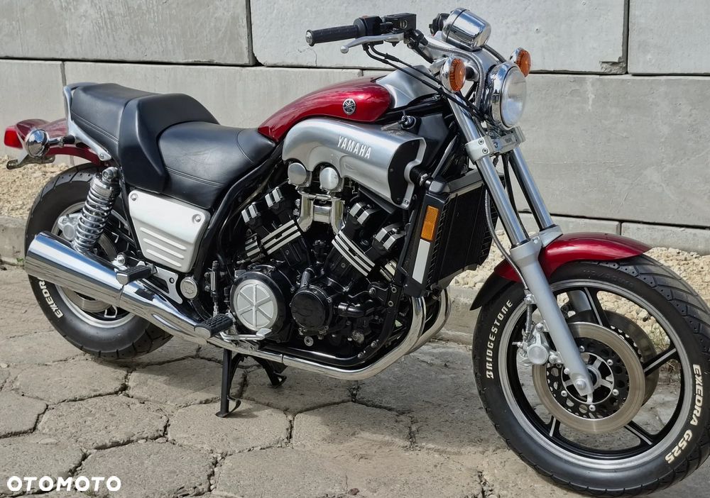 Yamaha V-MAX - 9
