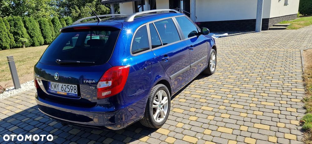 Skoda Fabia 1.2 TSI FAMILY Green tec - 7