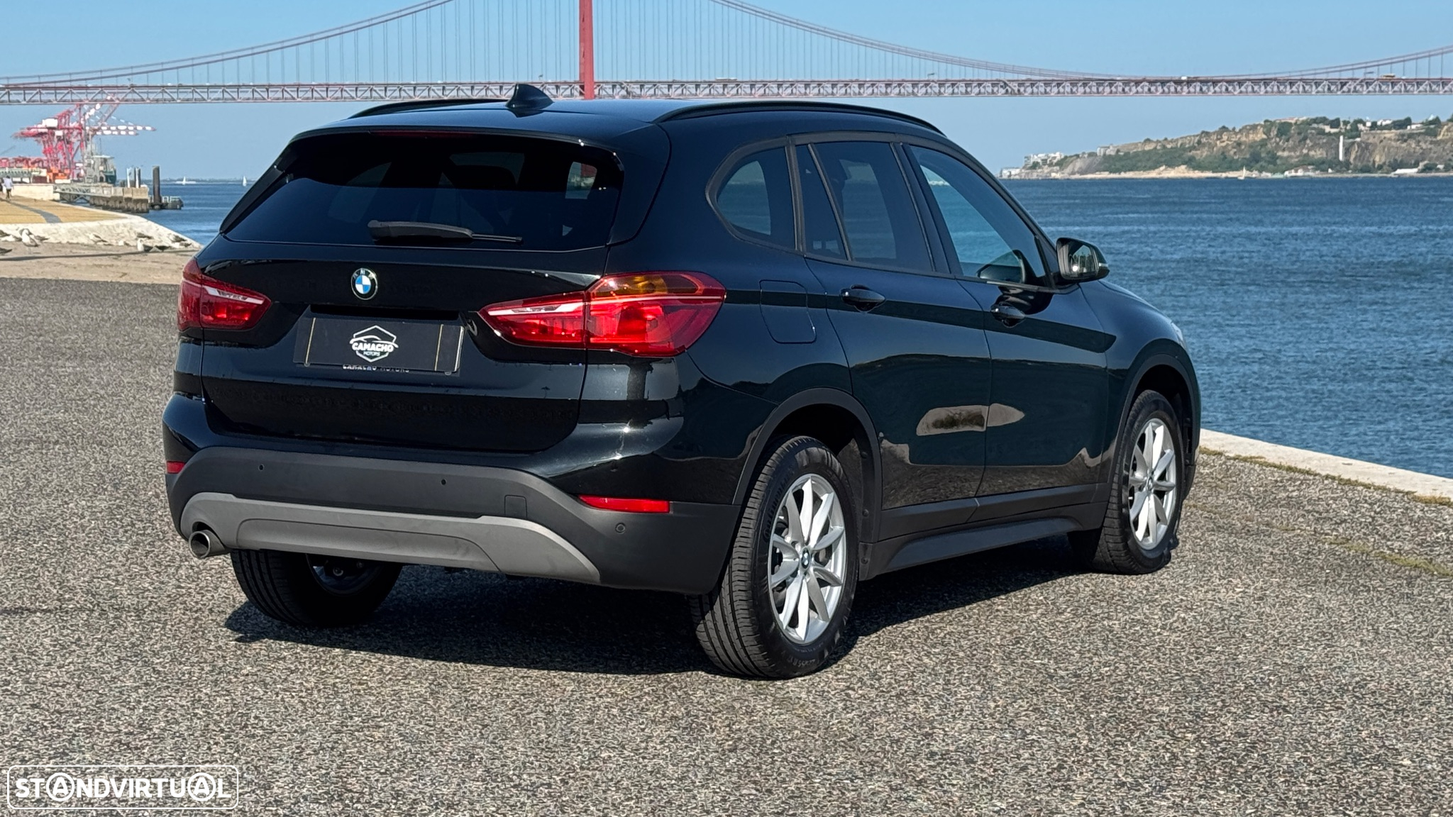 BMW X1 16 d sDrive Line Sport - 2