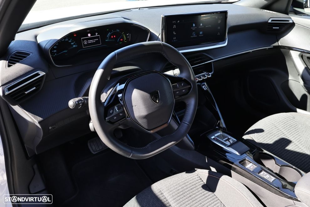 Peugeot e-2008 54 kWh Style - 14