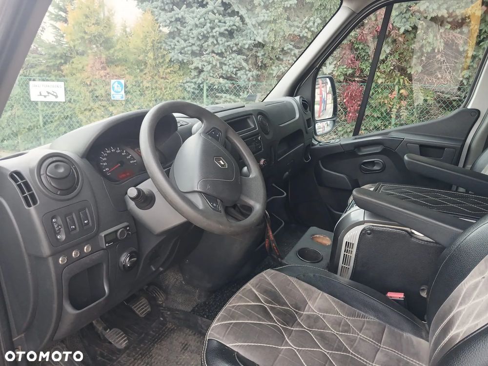 Renault Master L3H2 Pack Clim - 7