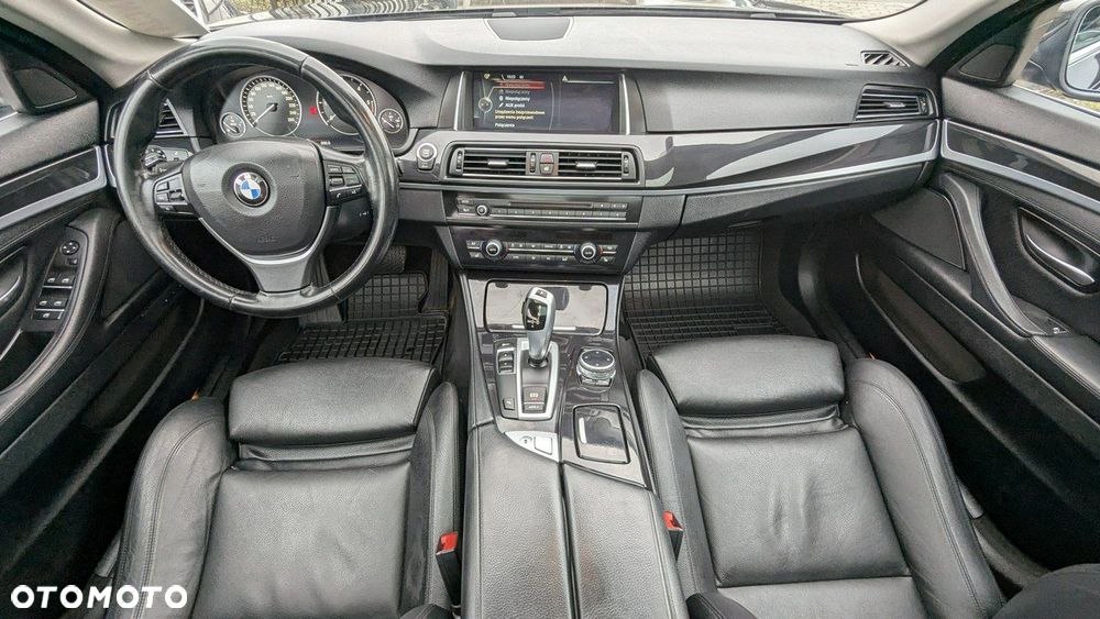 BMW Seria 5 - 18