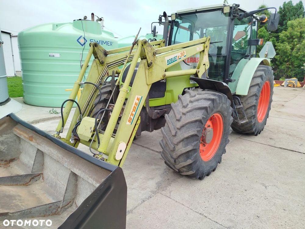 Claas CELTIS 456 - 6