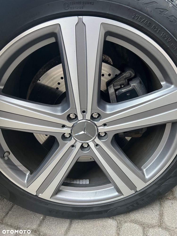 Mercedes-Benz GLE 300 d 4-Matic - 2