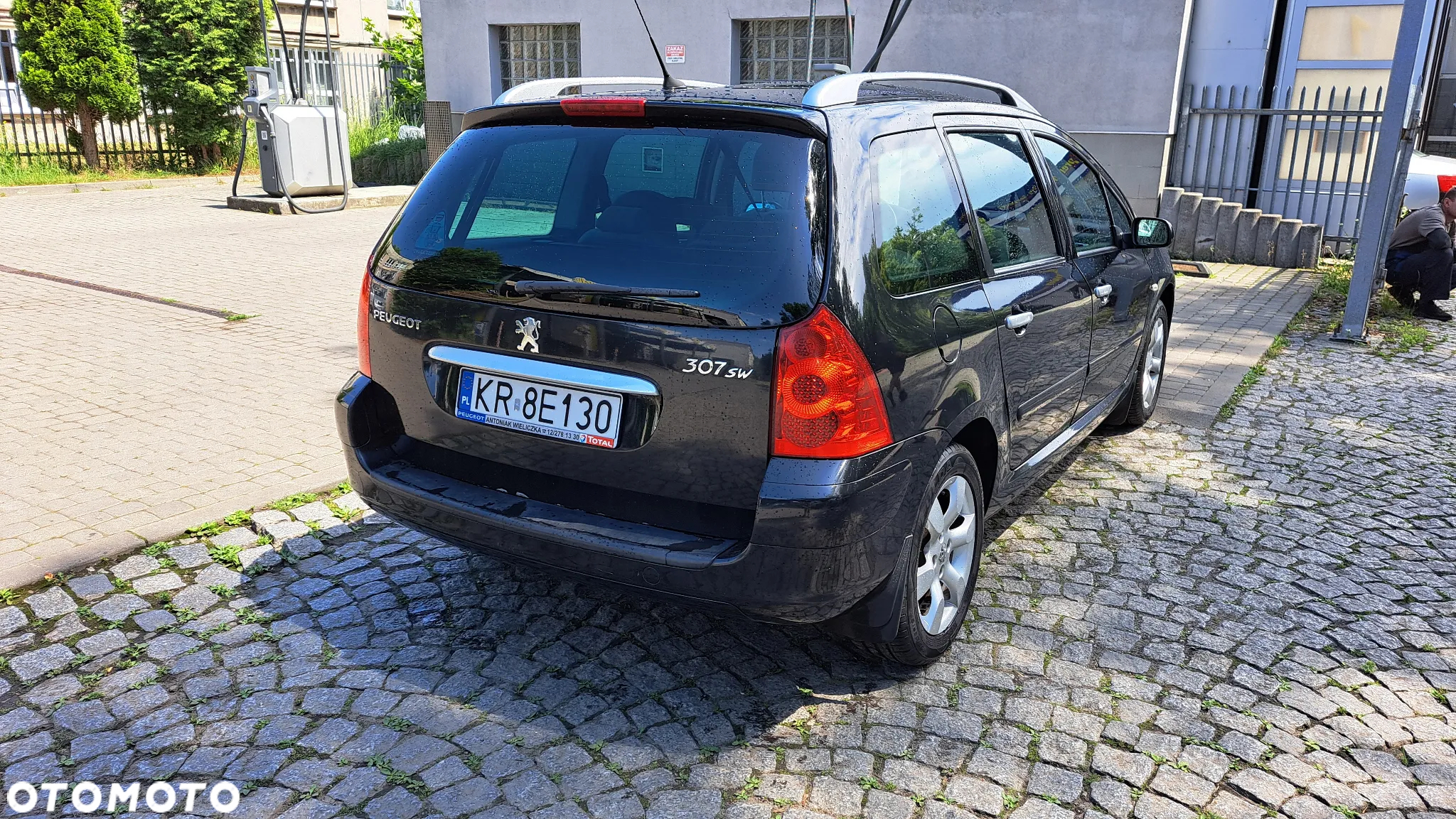 Peugeot 307 1.6 HDI Premium - 5