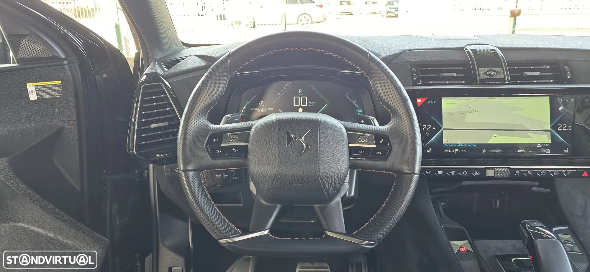 DS DS7 Crossback E-Tense Performance Line EAT8 - 36