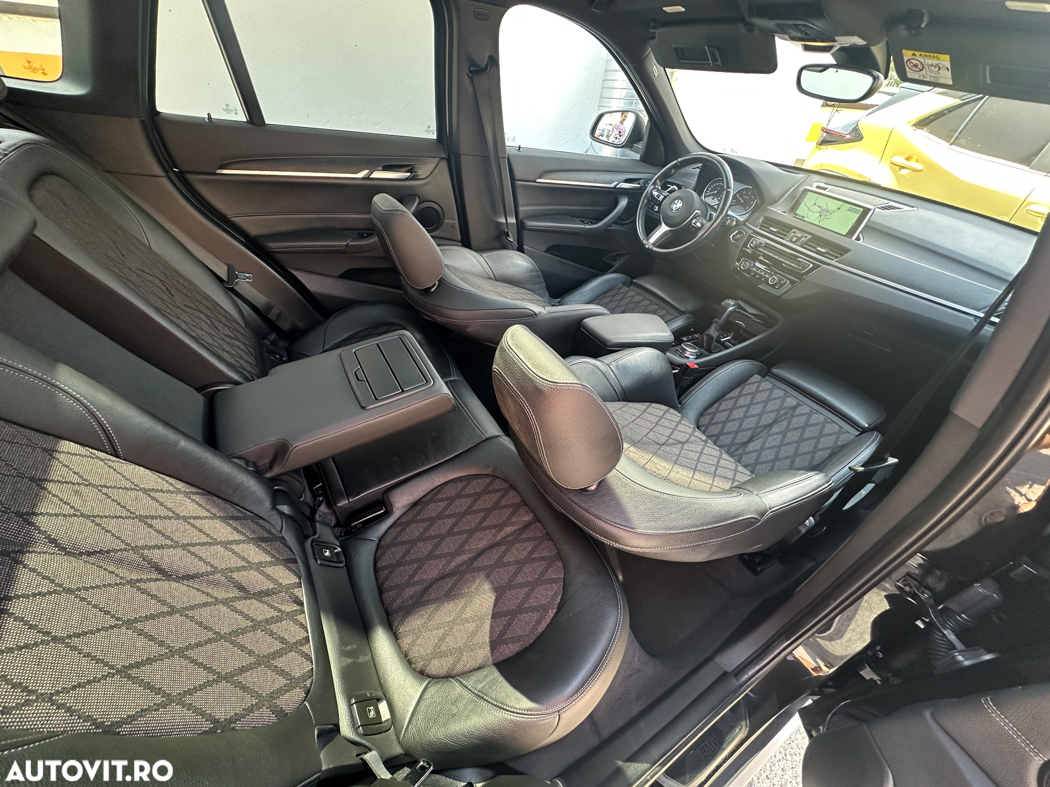 BMW X1 xDrive20d Aut. Advantage - 7