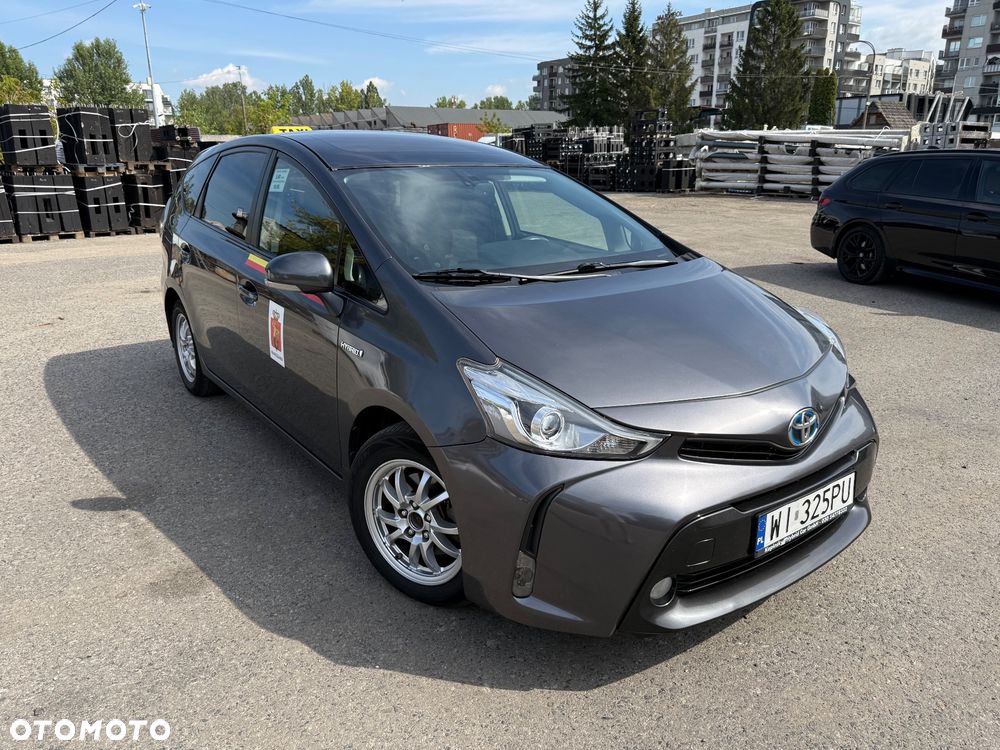 Toyota Prius+ 1.8 HSD Premium - 1