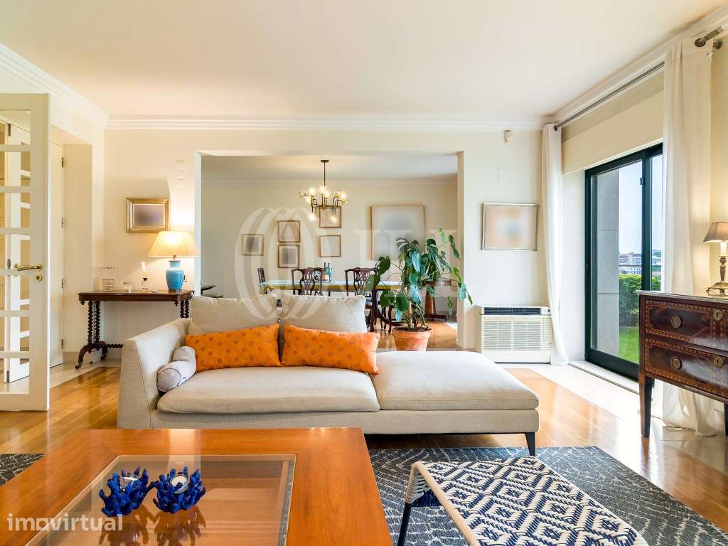 Apartamento T3 em condomínio com garagem, Graça, Lisboa - Grande imagem: 3/37