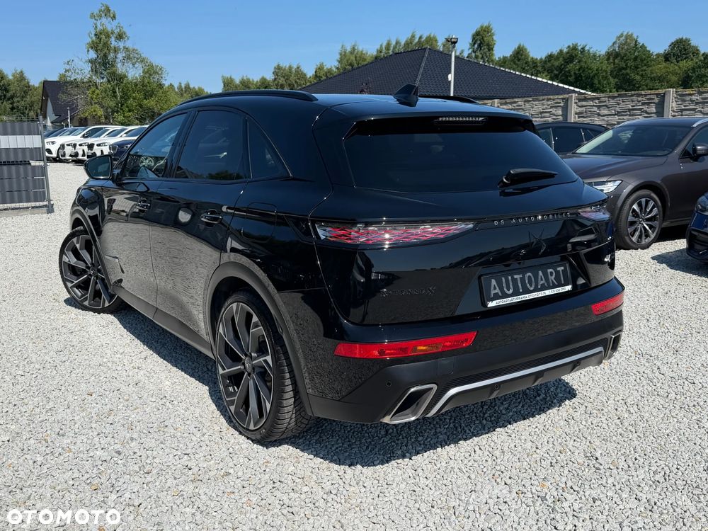 DS Automobiles DS 7 Crossback - 11