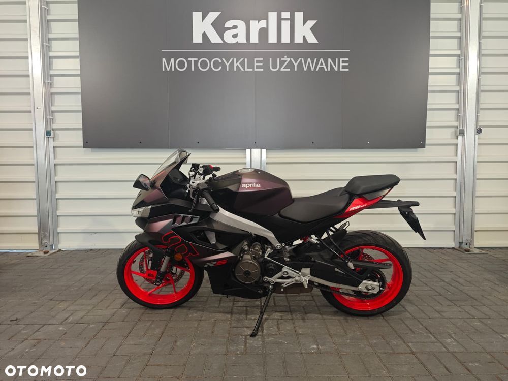 Aprilia RS - 6