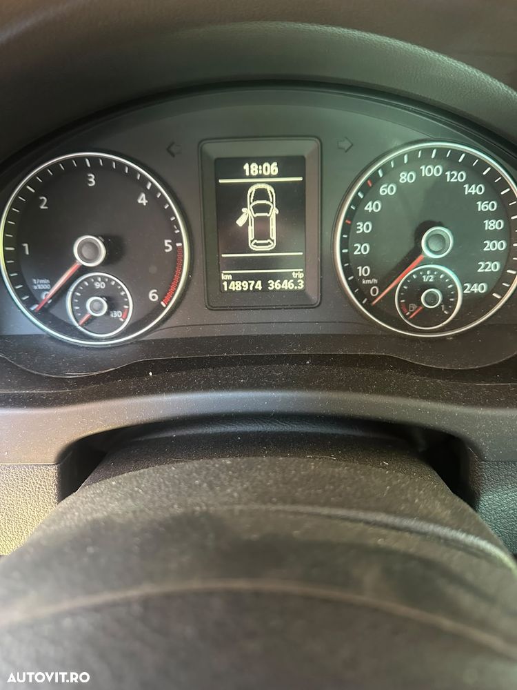 Volkswagen Golf Plus 1.6 TDI DPF Style - 2