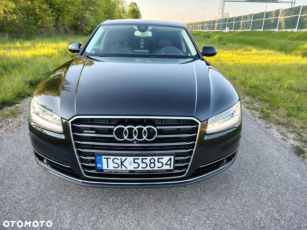 Audi A8 4.2 TDI clean diesel Quattro - 3